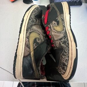 Nike dunk sbtg